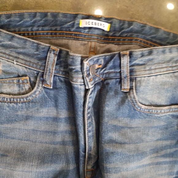 ICEBERG JEANS MEN